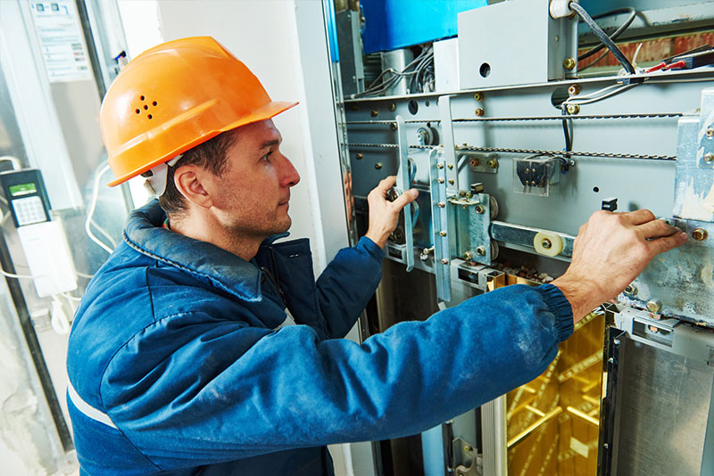 Şehzadeler Asansör Bakımı