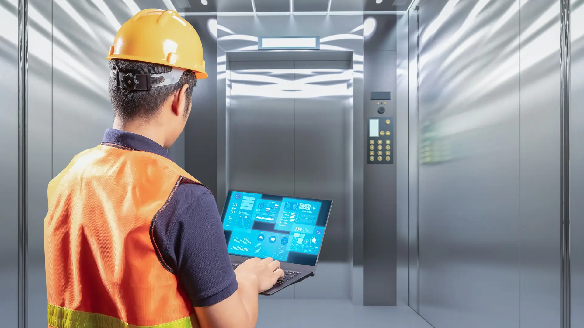 Şehzadeler Asansör Bakımı