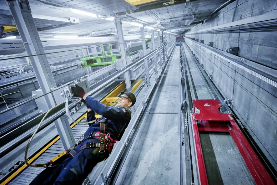 Şehzadeler Asansör Bakımı